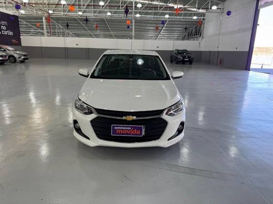 CHEVROLET ONIX 1.0 TURBO FLEX PLUS LT AUTOMÁTICO